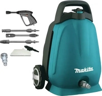 Makita - Hochdruckreiniger 100 bar, 1300 W HW102