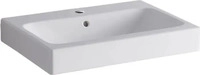 Geberit iCon - Waschtisch 60x49 cm, mit KeraTect, wei&szlig; 124060600