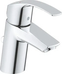 Grohe Eurosmart - Waschtisch Einhebelmischer S, mit Ablaufgarnitur, verchromt