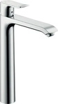Hansgrohe Metris New - Waschtischarmatur f&uuml;r Waschtisch-Schale, verchromt 31184000