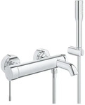 Grohe Essence - Badewanne Einhebelmischer, verchromt 33628001