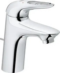 Grohe Eurostyle - Waschtisch Einhebelmischer S, verchromt 33558003