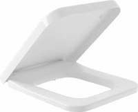Villeroy & Boch Architectura - WC-Sitz mit Deckel, SoftClosing, Wei&szlig; 9M58S101