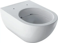 Geberit Acanto - Wand-WC, Rimfree, wei&szlig; 500.600.01.2