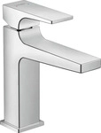 Hansgrohe Metropol - Waschtischarmatur mit Ablaufgarnitur Push-Open, verchromt
