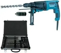 Makita - Kombihammer 800 W HR2630T
