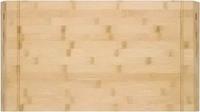 SCHOCK - Schneidebrett f&uuml;r Sp&uuml;len, 54x30 cm, Bambus 629044