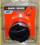 BLACK+DECKER - Ersatzspule REFLEX/AFS 1,5 mm, L&auml;nge 10 m A6481-XJ