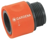 Gardena Original Gardena System - &Uuml;bergangs-Schlauchst&uuml;ck 26,5 mm 2917-20