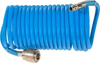 G&uuml;de - Spiraldruckschlauch 5 m 41400