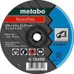 Metabo - Schruppscheibe f&uuml;r Metall 115x22,23 mm 616460000