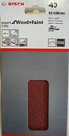 Bosch - Schleifpapier P40, 93x186 mm, 10 St&uuml;ck 2608605302