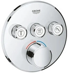 Grohe SmartControl - Unterputzarmatur f&uuml;r 3 Verbraucher, verchromt 29146000