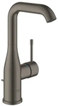Grohe Essence - Waschtisch Einhebelmischer L, Hard Graphite geb&uuml;rstet 32628AL1
