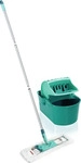 Leifheit - Set Wischtuchpresse Profi Compact mit Bodenwischer 55092