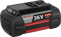 Bosch - 36V Li-Ion Akku GBA 6,0 Ah 1600A00L1M
