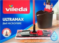 Vileda - Reinigungsset Ultramax Box 179616