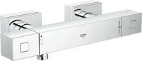 Grohe Grohtherm Cube - Thermostat-Duscharmatur, verchromt 34488000