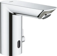 Grohe Bau Cosmopolitan E - Infrarot-Elektronik f&uuml;r Waschtischarmatur mit...