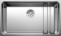 Blanco Etagon 700 - Sp&uuml;le, 74x44 cm, mit Schienen, Edelstahl 524270