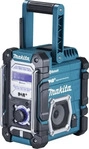 Makita - Akku-Baustellenradio, elektrisch und batteriebetrieben, Bluetooth DMR112
