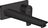 Hansgrohe Talis E - Waschtischarmatur - Unterputz, schwarzmatt 71734670