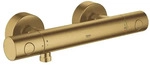 Grohe Grohtherm 1000 Cosmopolitan - Thermostat-Duscharmatur, Cool Sunrise...