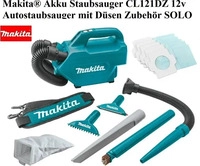 Makita - Akku-Staubsauger 12V, ohne Akku und Ladeger&auml;t CL121DZ