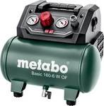 Metabo - Kompressor 160-6 W OF 601501000