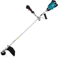 Makita - 18V Akku-Freischneider, Schnittbreite 43 cm, 2x 5,0 Ah Li-Ion Akku,