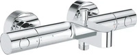 Grohe Grohtherm 800 Cosmopolitan - Thermostat-Wannenarmatur, verchromt 34766000
