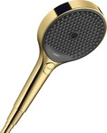 Hansgrohe Rainfinity - Duschkopf 130, 3 Strahlen, Gold poliert 26865990