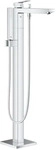 Grohe Eurocube - Wannenarmatur, Bodenmontage, verchromt 23672001