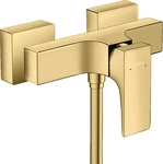Hansgrohe Metropol - Duscharmatur, Gold poliert 32560990