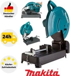 Makita - Trennschleifer Metall, 355 mm, 2200 W LW1401