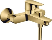 Hansgrohe Talis E - Badewannenarmatur, Gold poliert 71740990