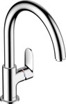 Hansgrohe Vernis Blend M35 - Sp&uuml;ltischeinhebelmischer, verchromt 71870000