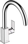 Hansgrohe Vernis Shape M35 - Sp&uuml;ltischarmatur, verchromt 71871000