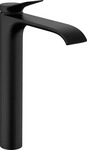 Hansgrohe Vivenis - Waschtischarmatur 250, EcoSmart, schwarz matt 75042670