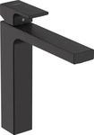 Hansgrohe Vernis Shape - Waschtischeinhebelmischer, EcoSmart, schwarz matt 71591670