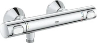 Grohe Precision Flow - Thermostatische Duscharmatur, verchromt 34840000