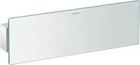 Hansgrohe Fixfit - Wandanschluss Porter 300 mit Brausehalter und Duschablage,