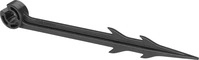 Gardena Micro-Drip-System - Rohrhalter 4,6 mm, 15 Stk. 13218-20