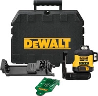 DeWALT - Akku-Linienlaser gr&uuml;n 18V, ohne Akku und Ladeger&auml;t DCLE34031N