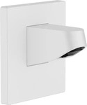 Hansgrohe Pulsify - Brauseanschluss, wei&szlig; matt 24139700