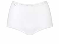 sloggi - Maxi - White 38 - sloggi Basic+ - Unterwäsche für Frauen
