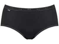 sloggi - Midi - Black 48 - sloggi Basic+ - Unterwäsche für Frauen