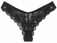 Triumph - String - Black L - Tempting Lace - Unterwäsche für Frauen