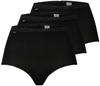 sloggi - Maxi - Black 46 - sloggi Basic+ - Unterwäsche für Frauen