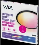 Philips 8720169072671 LED Deckenleuchte Wiz SuperSlim | 32W integrierte LED-Quelle 